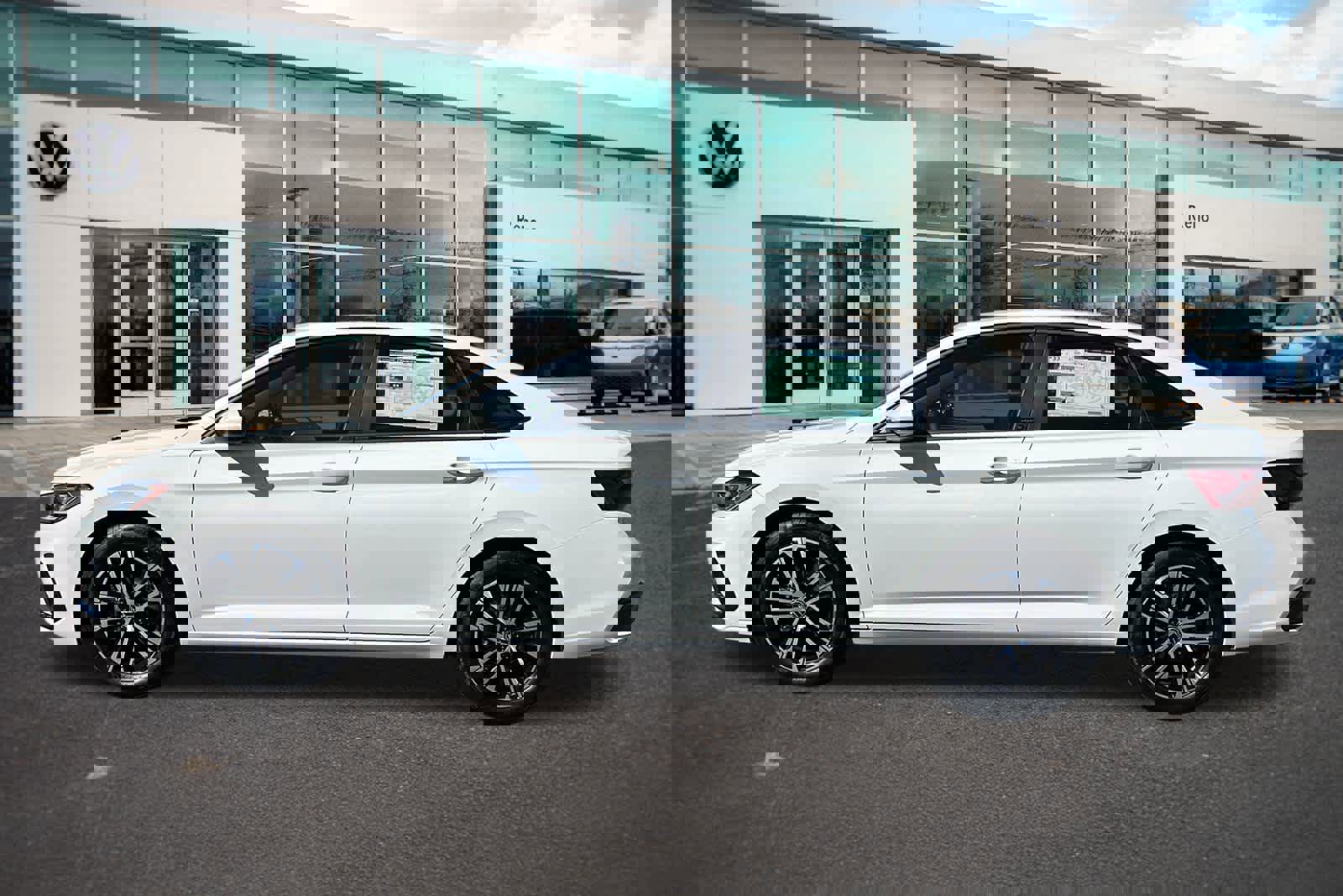 New 2026 Volkswagen Jetta Sport image 8