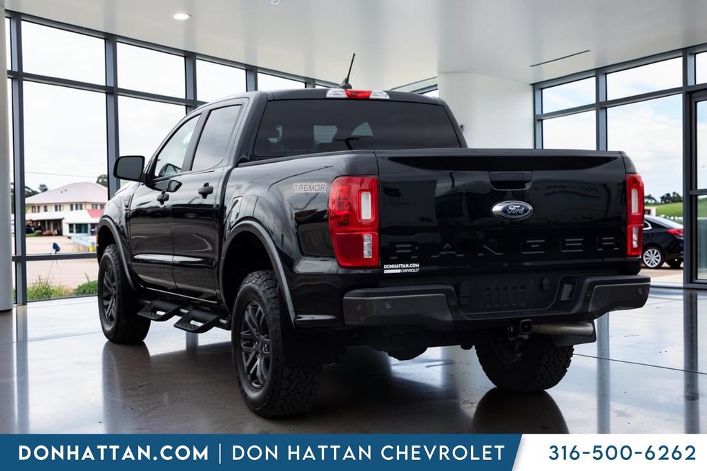 Used 2022 Ford Ranger XLT w/ Tremor Off-Road Package AWD/4WD image 21