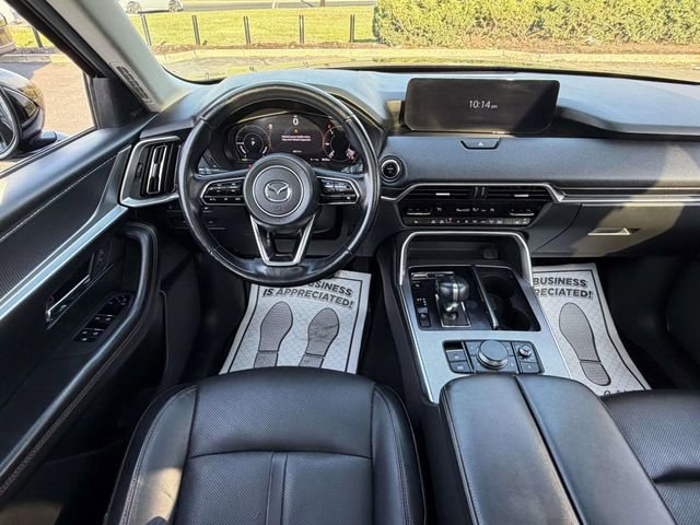 Certified 2024 MAZDA CX-90 Plug-In Hybrid w/ Premium Pkg AWD/4WD image 13