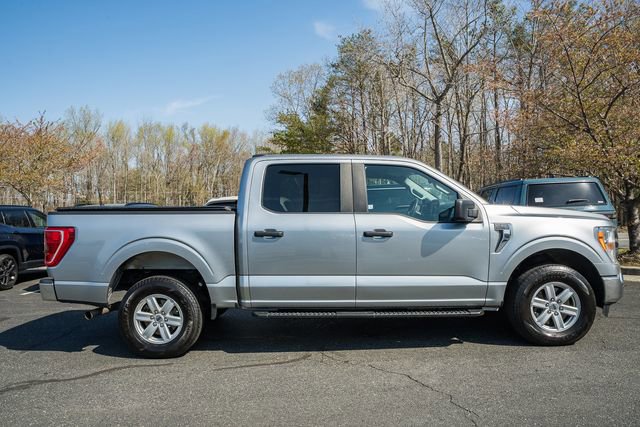 Used 2021 Ford F150 XLT image 4