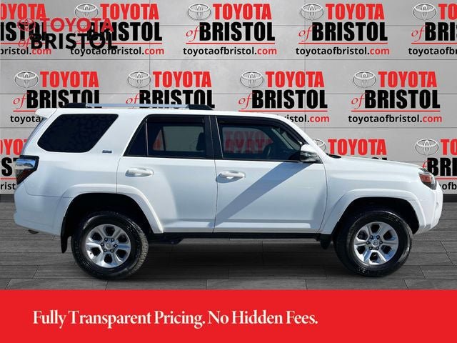 Used 2021 Toyota 4Runner SR5 Premium w/ Moonroof Package AWD/4WD image 2