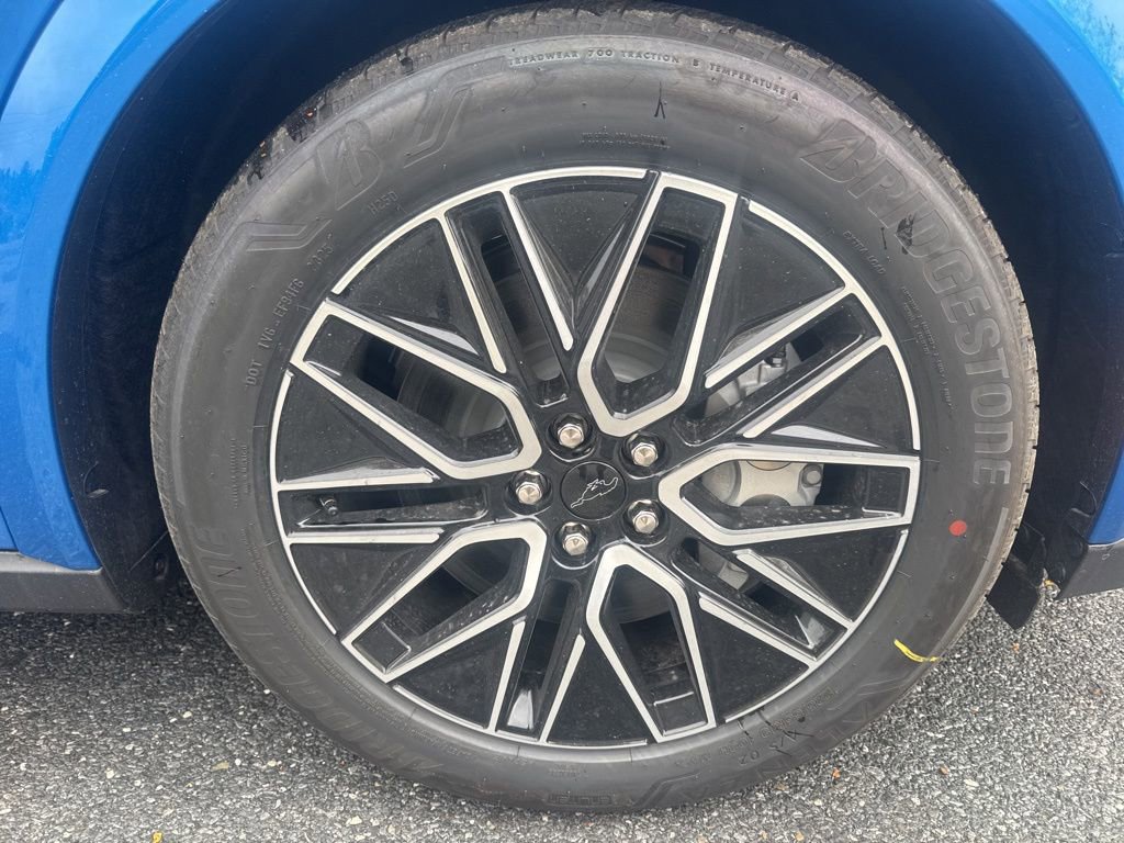 New 2025 Ford Mustang Mach-E Premium w/ Interior Protection Package image 13