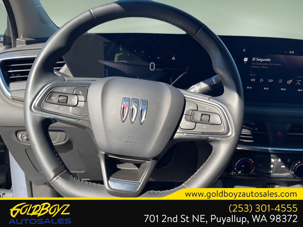 Used 2024 Buick Encore GX Sport Touring AWD/4WD image 22
