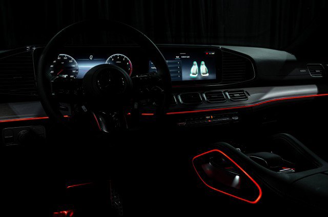 New 2025 Mercedes-Benz GLE 53 AMG 4MATIC image 20