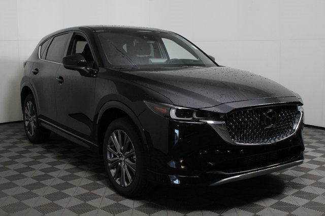 Used 2025 MAZDA CX-5 Signature