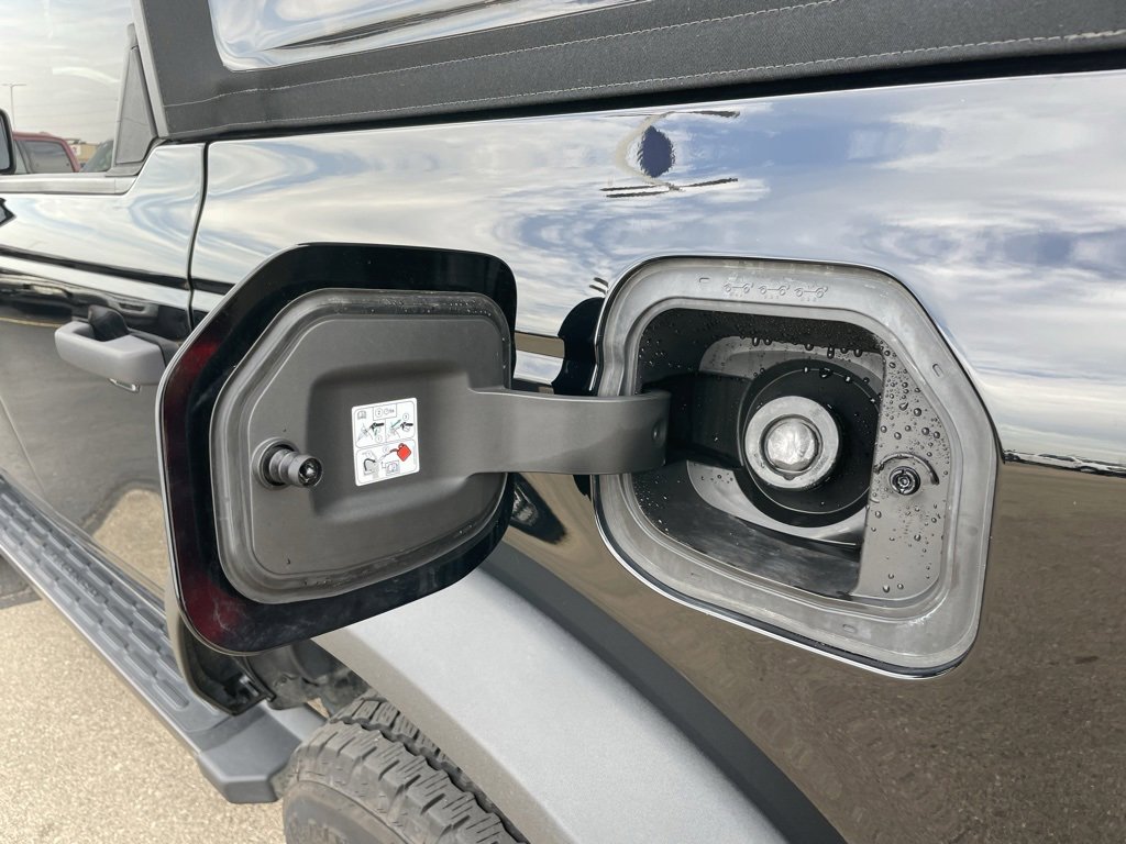 Used 2022 Ford Bronco Big Bend image 59