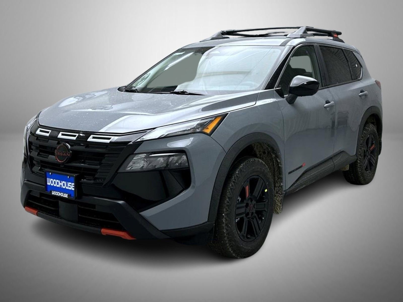 New 2026 Nissan Rogue SV