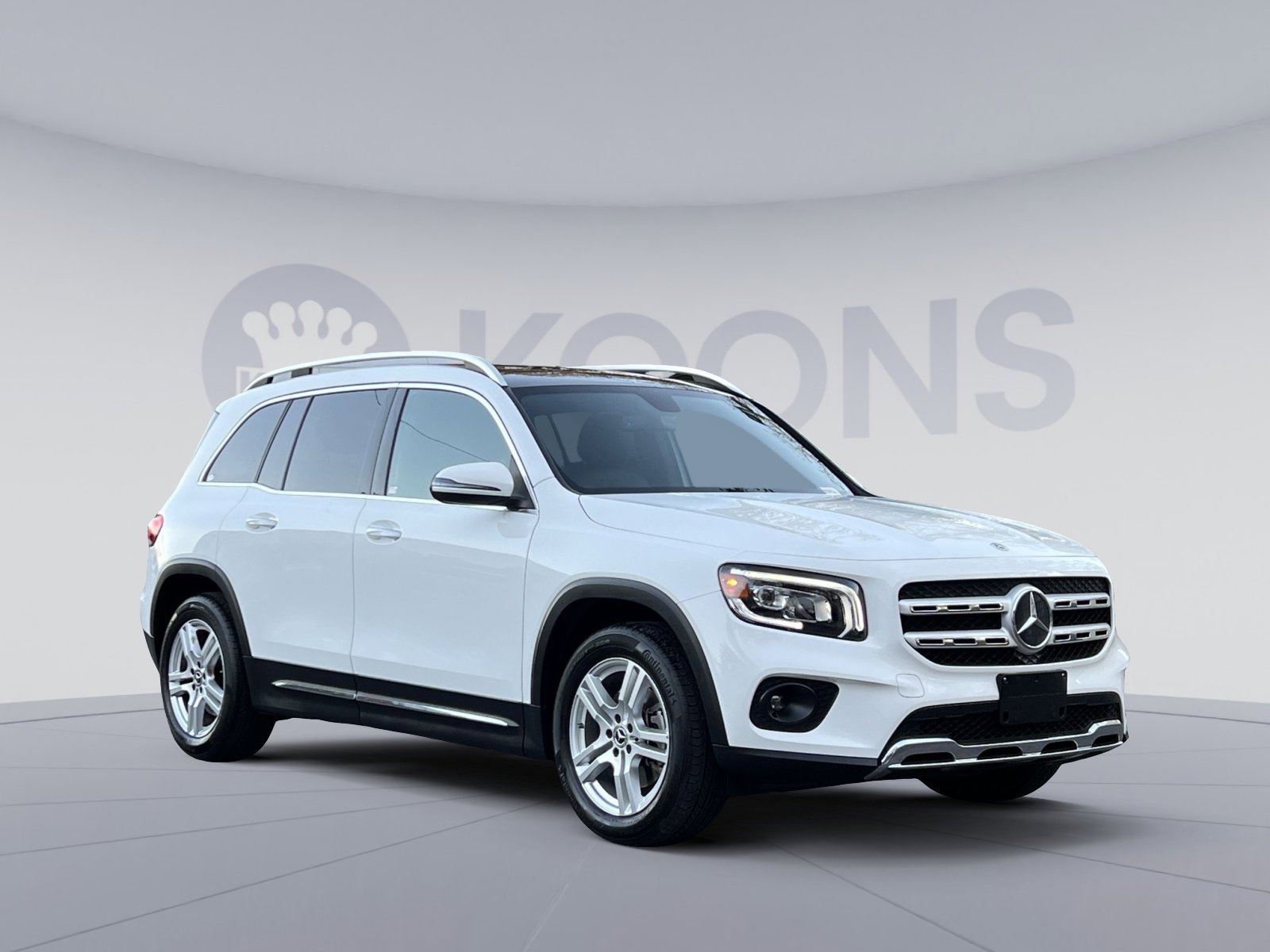 Certified 2021 Mercedes-Benz GLB 250 4MATIC image 8