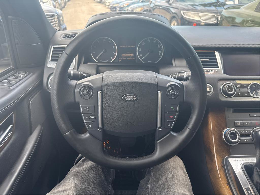 Used 2013 Land Rover Range Rover Sport HSE LUX AWD/4WD image 15