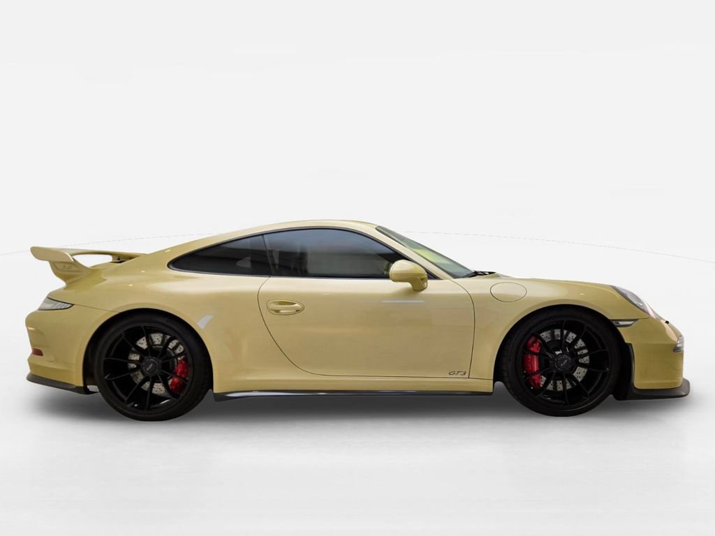 Used 2015 Porsche 911 GT3 RWD image 6