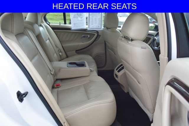 Used 2018 Ford Taurus Limited FWD image 10