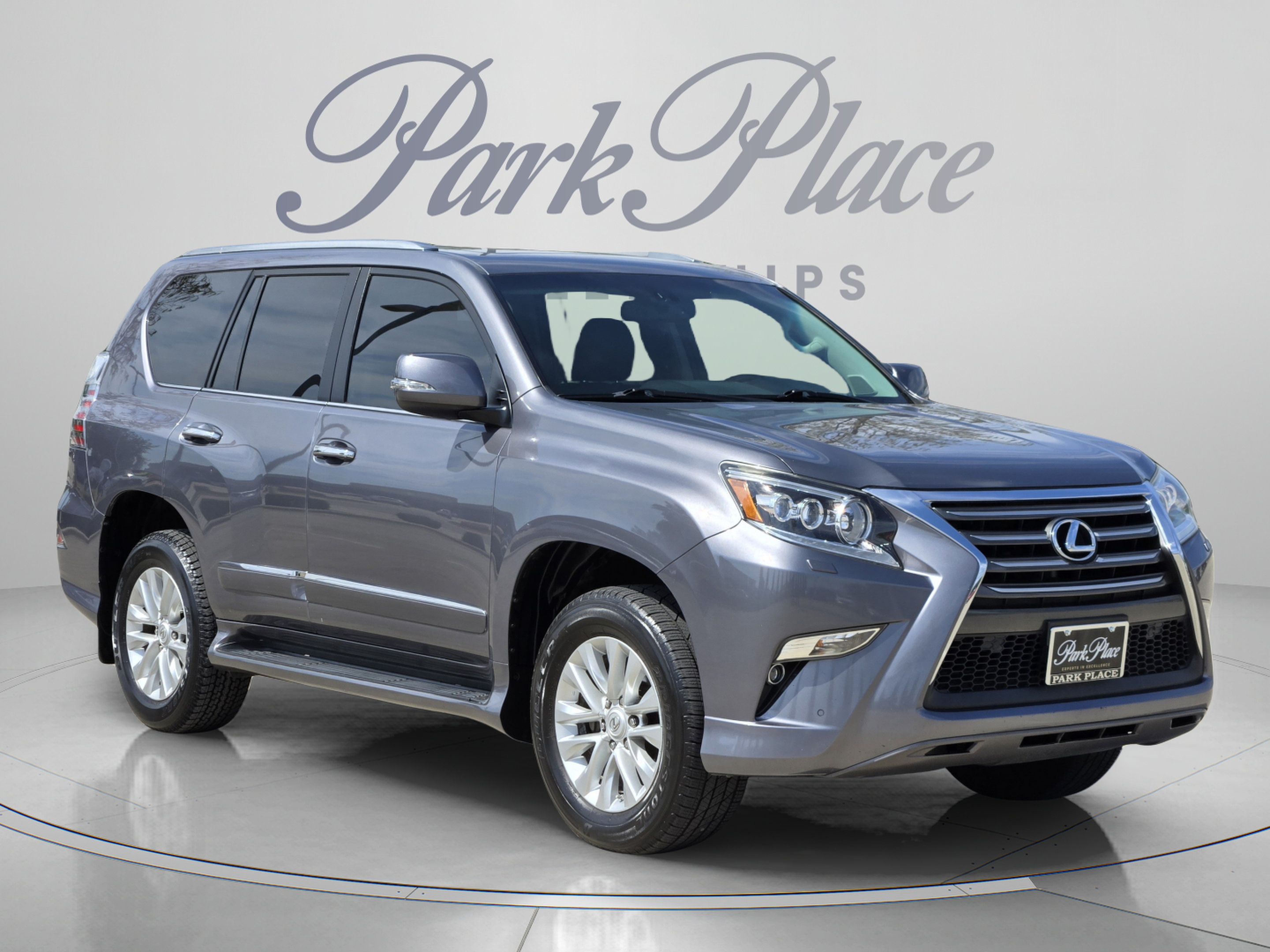 Used 2017 Lexus GX 460 Premium AWD/4WD image 7