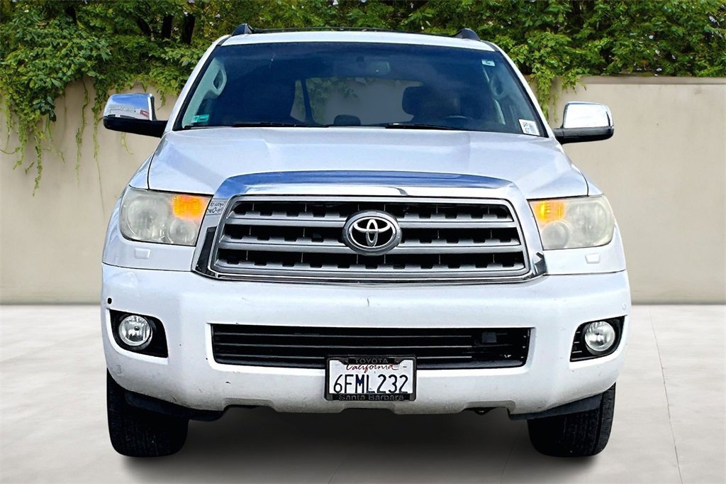 Used 2008 Toyota Sequoia Platinum image 2