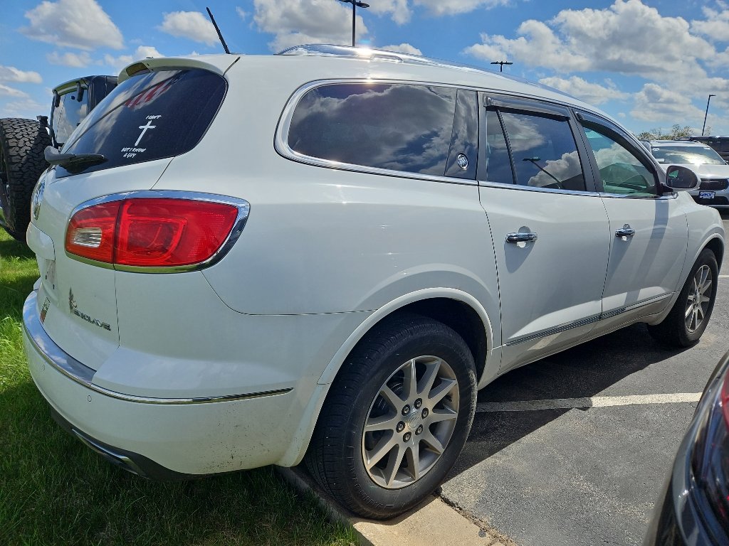 Used 2017 Buick Enclave Convenience FWD image 5