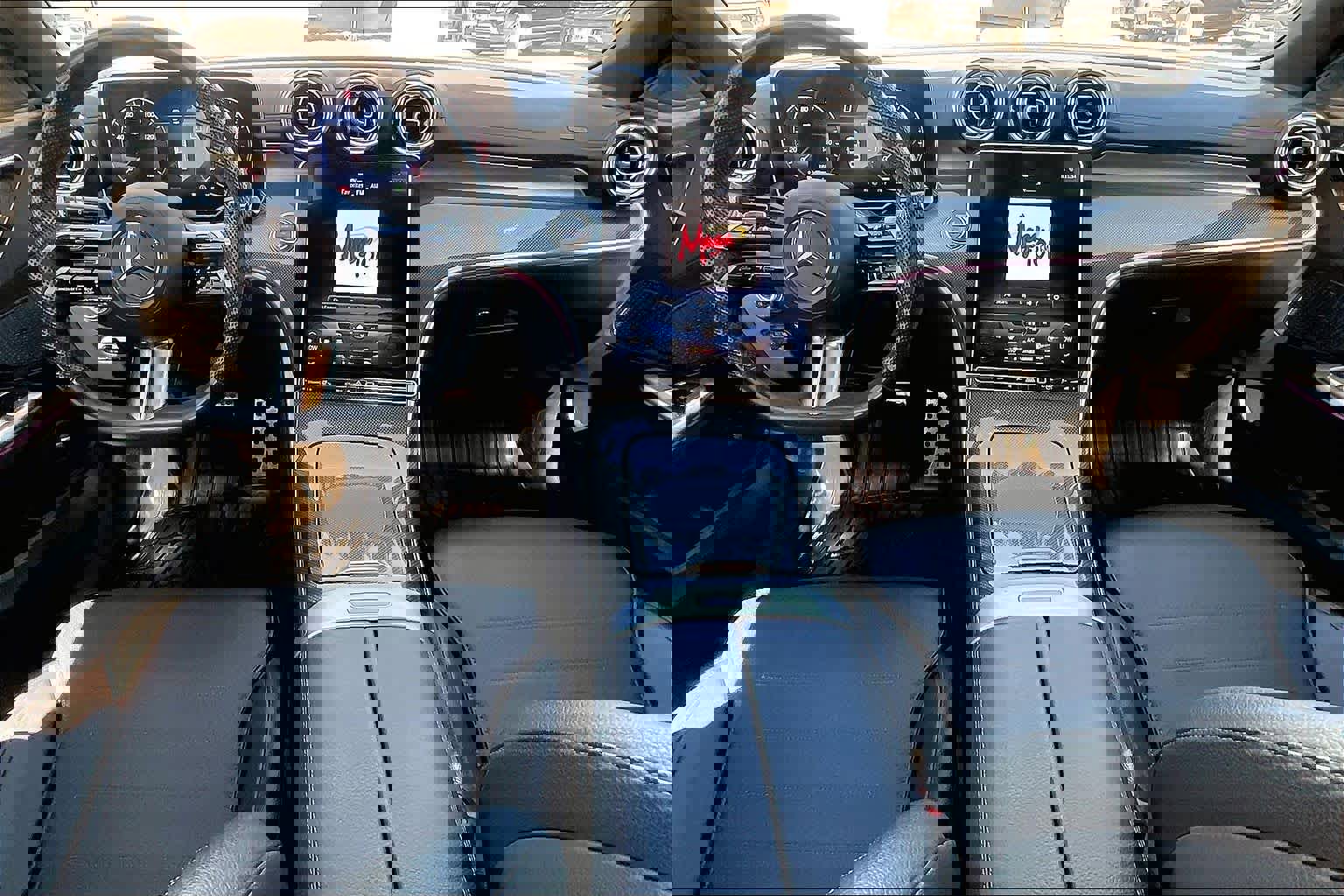 Used 2023 Mercedes-Benz C 300 Sedan image 14