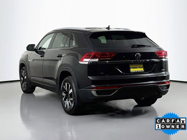 Used 2021 Volkswagen Atlas Cross Sport SE image 5