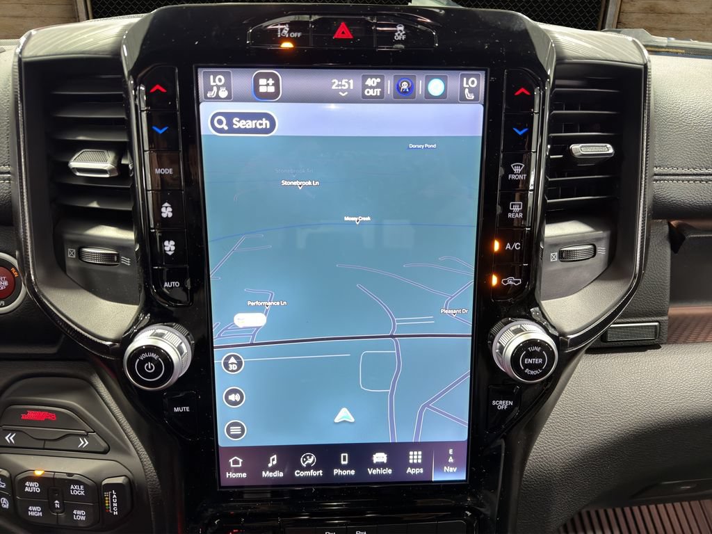 New 2026 RAM 1500 RHO AWD/4WD image 31