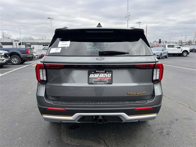 New 2026 Ford Explorer Tremor w/ Tremor Ultimate Package image 6