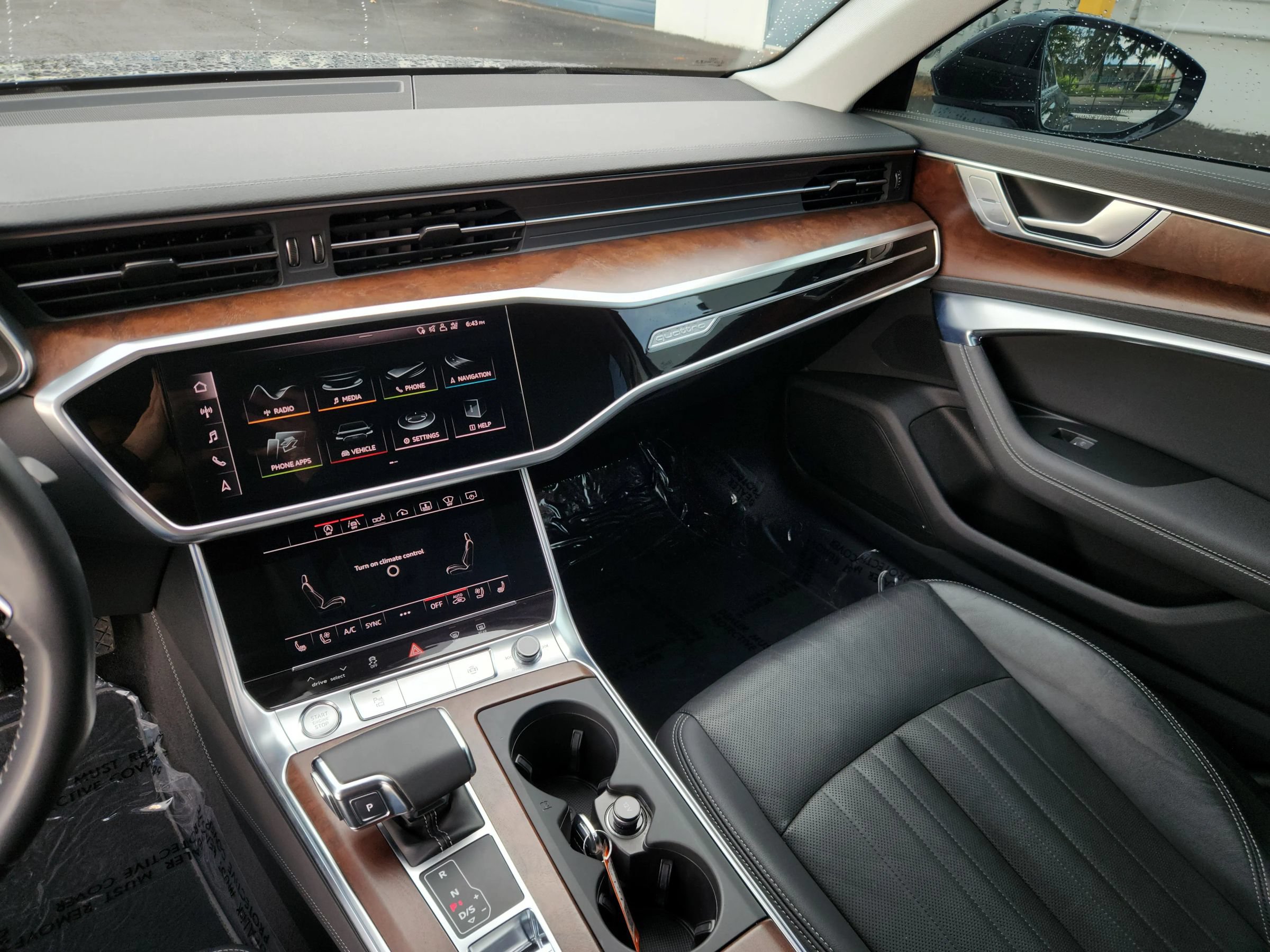 Used 2019 Audi A6 3.0T Prestige AWD/4WD image 12