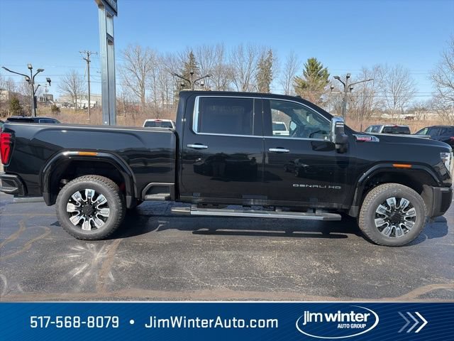 New 2026 GMC Sierra 2500 Denali w/ Denali Reserve Package AWD/4WD image 14