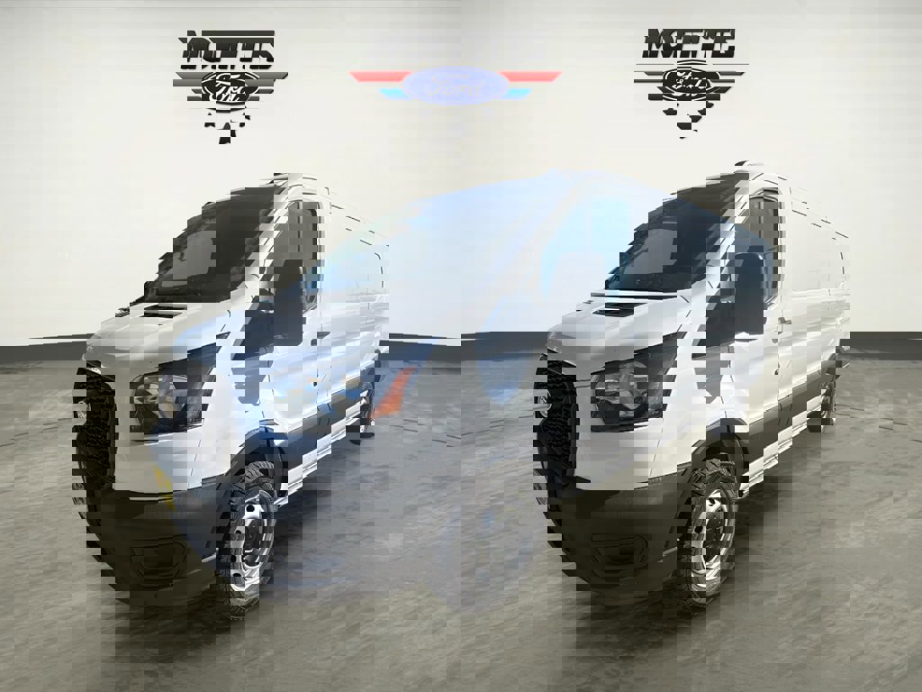 New 2026 Ford Transit 250 Low Roof w/ Load Area Protection Package image 1