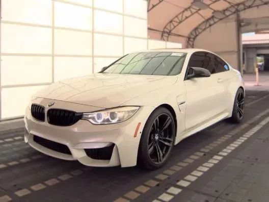Used 2015 BMW M4 Coupe