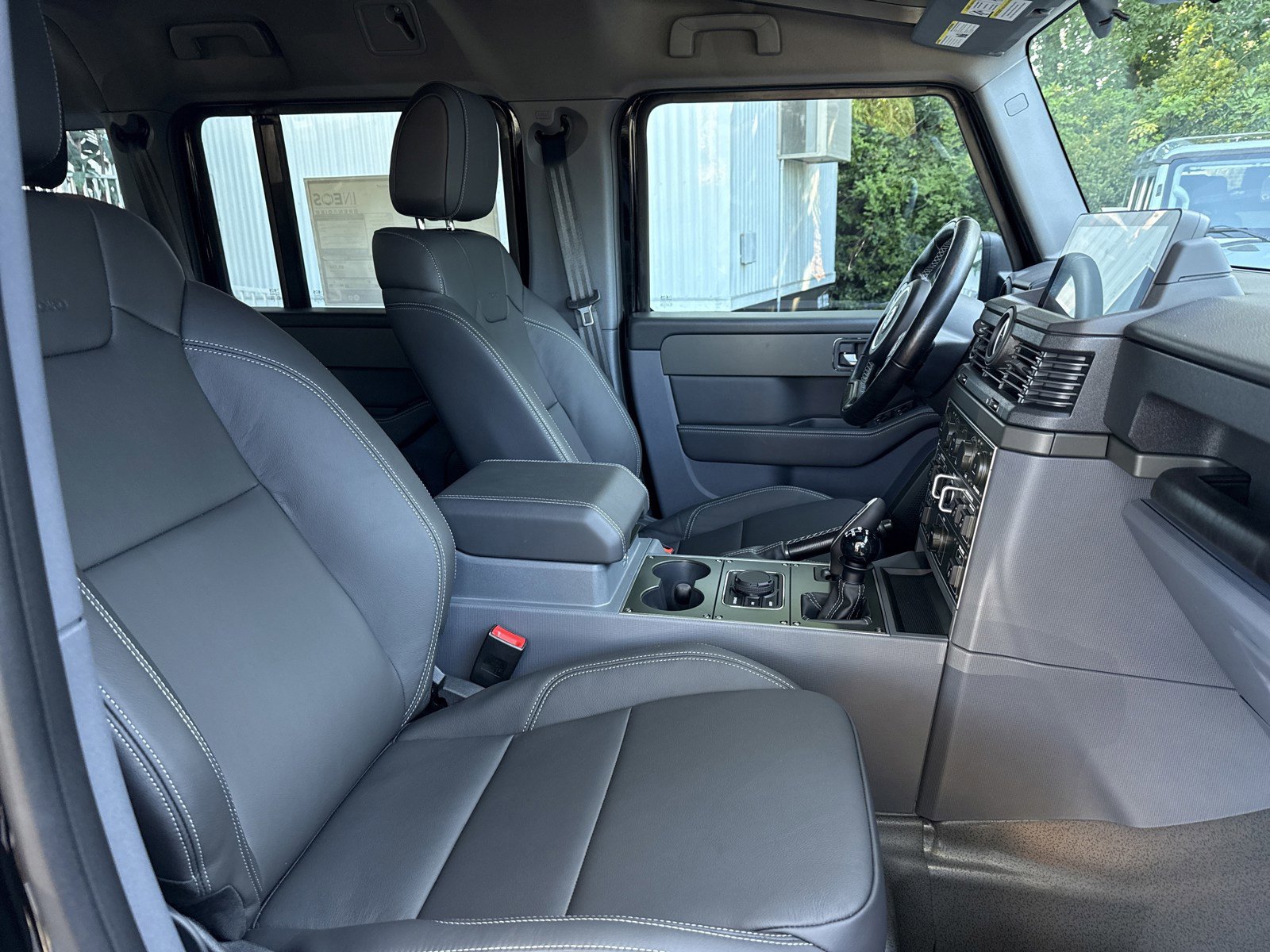 Used 2025 INEOS Grenadier AWD/4WD image 33