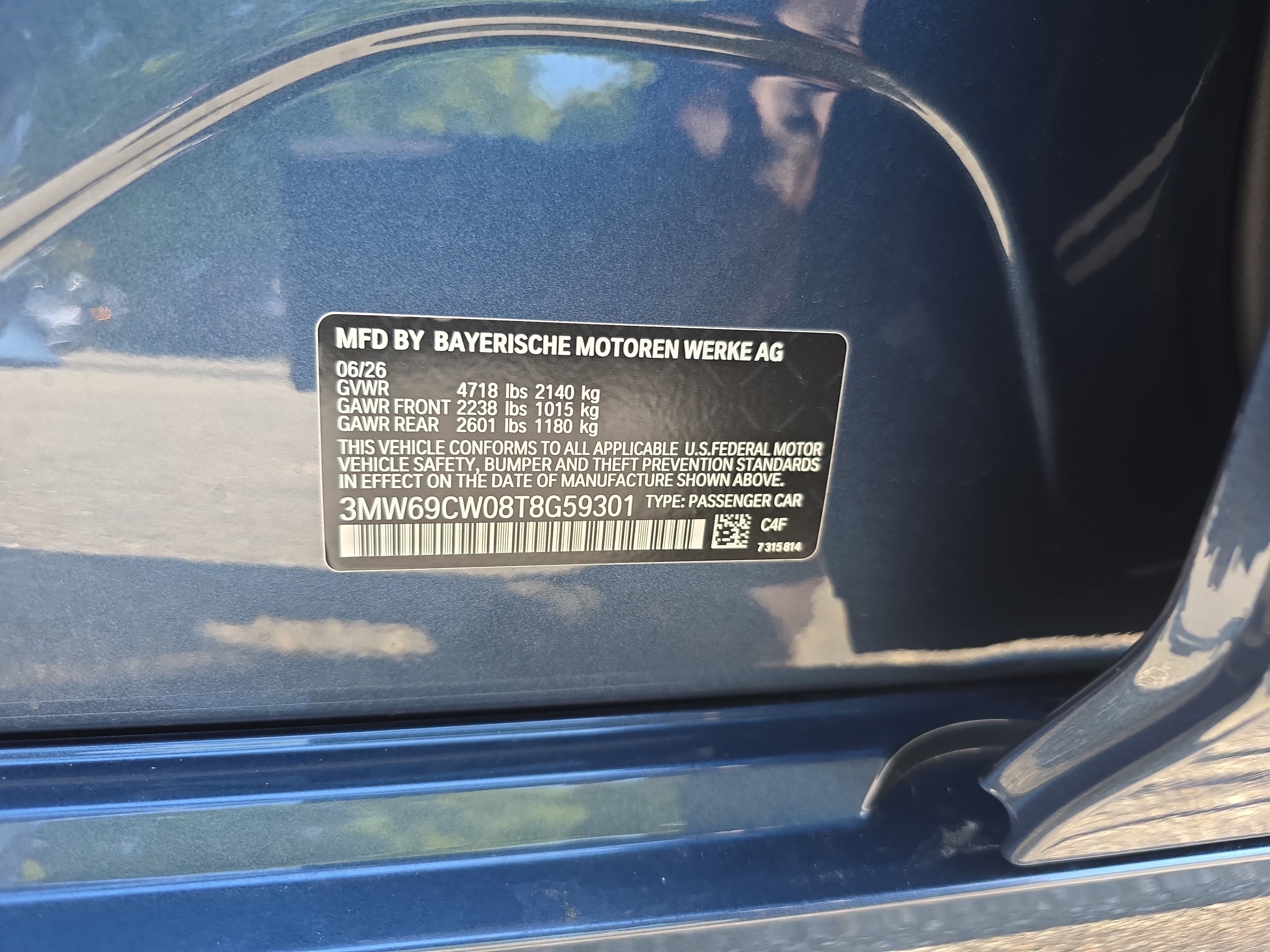 Used 2026 BMW 330i Sedan w/ Premium Package RWD image 32