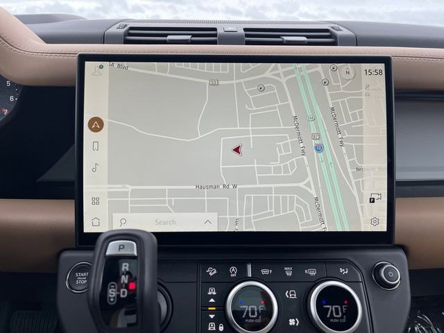 Used 2026 Land Rover Defender 110 X-Dynamic SE AWD/4WD image 24