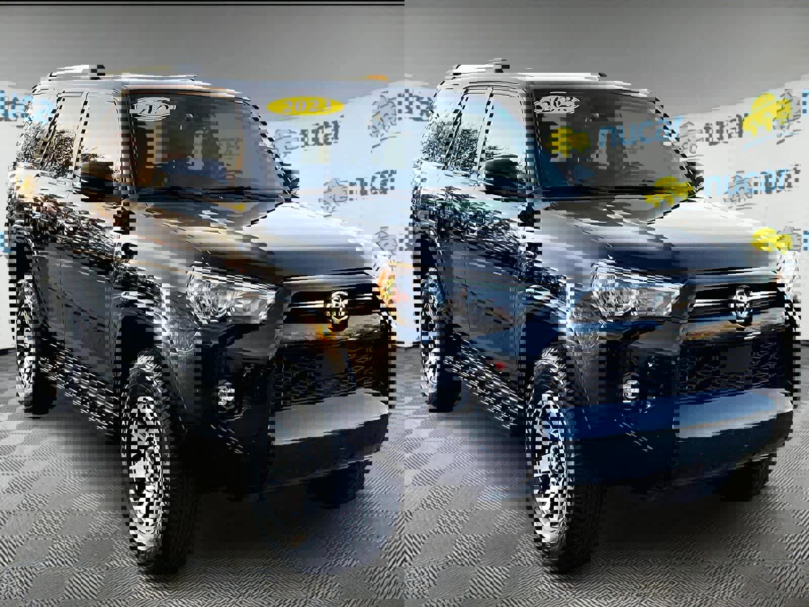 Used 2023 Toyota 4Runner SR5 Premium image 1