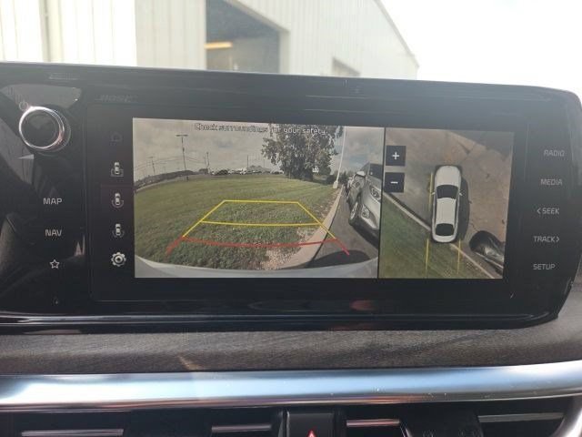 Used 2023 Kia K5 EX w/ EX Premium Package FWD image 28