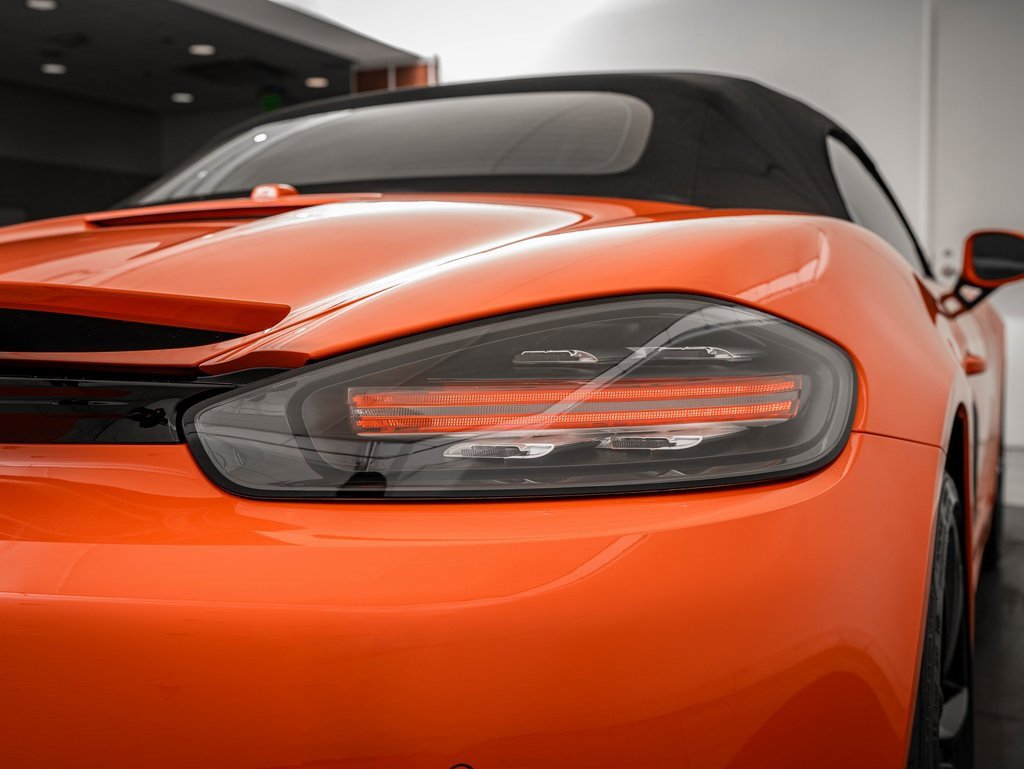 Used 2019 Porsche 718 Boxster image 26