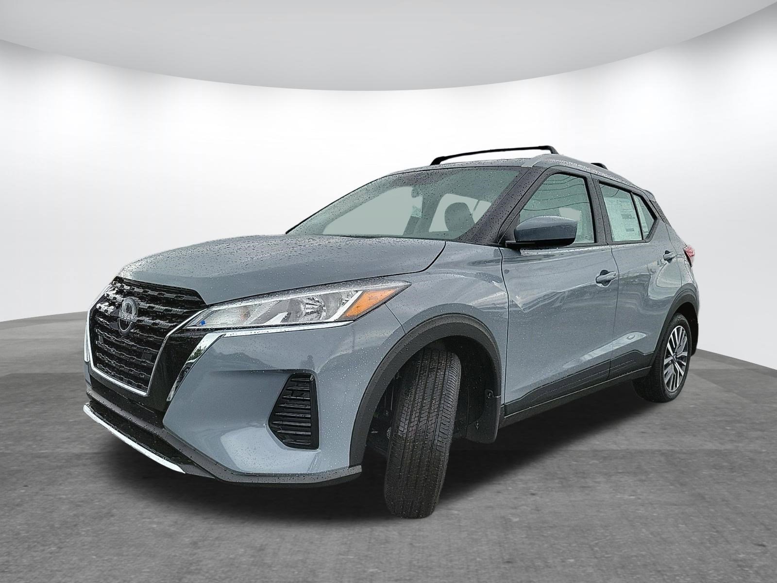 Used 2024 Nissan Kicks SV w/ Interior Electronics Package video 3