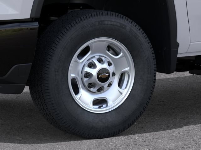 New 2026 Chevrolet Silverado 2500 W/T w/ Snow Plow Prep/Camper Package AWD/4WD image 10