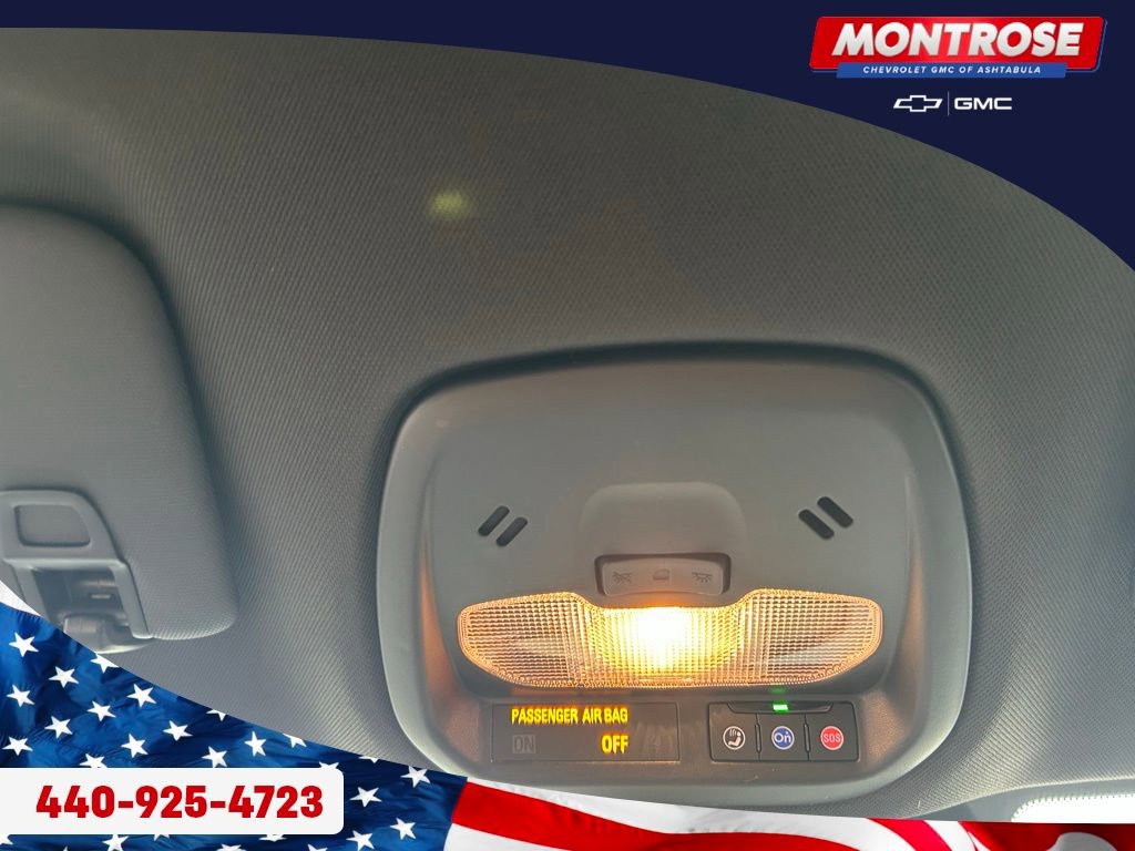 New 2026 Chevrolet Trax RS w/ Driver Confidence Package image 18