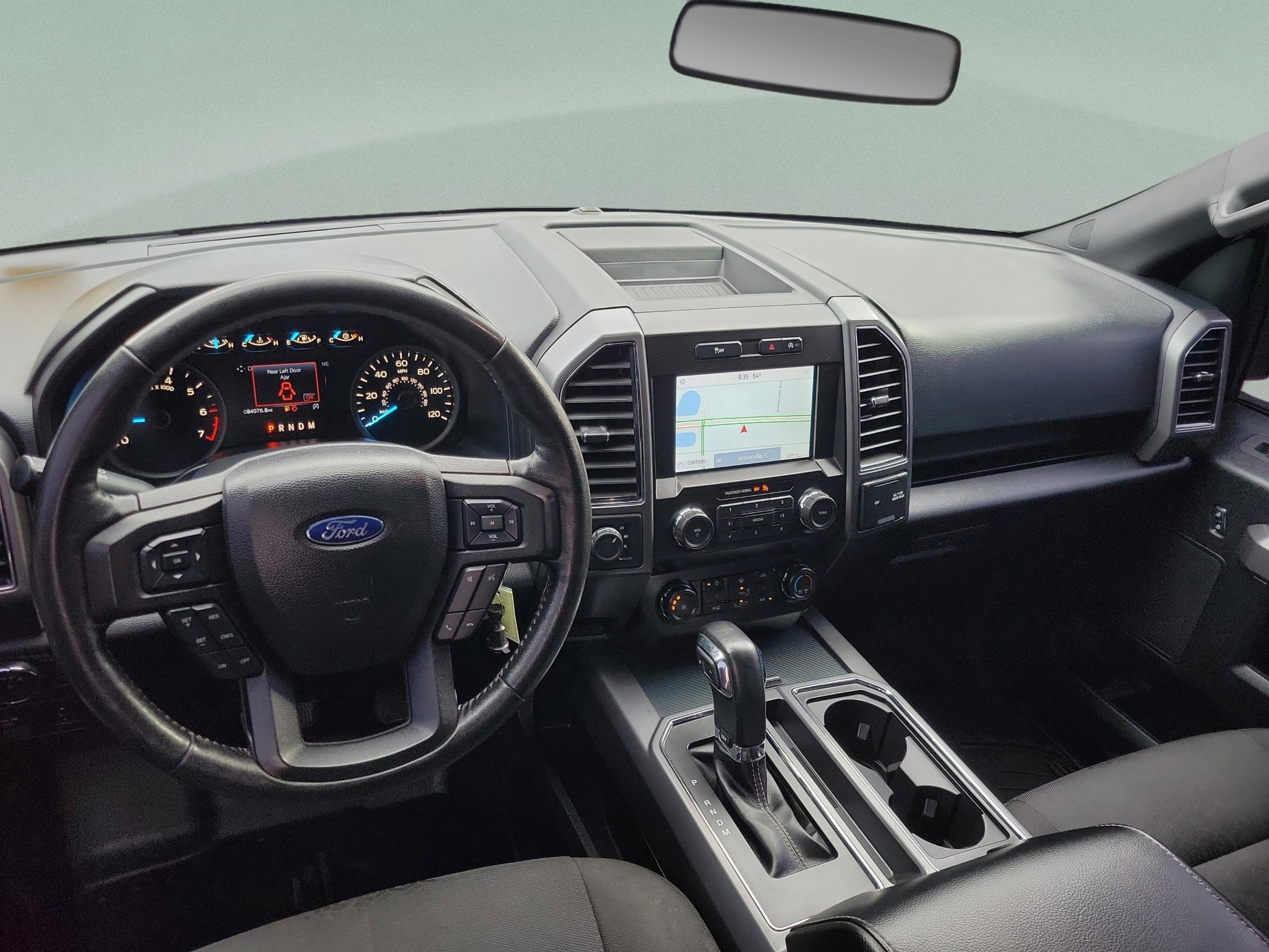 Used 2019 Ford F150 XLT w/ Equipment Group 302A Luxury image 12