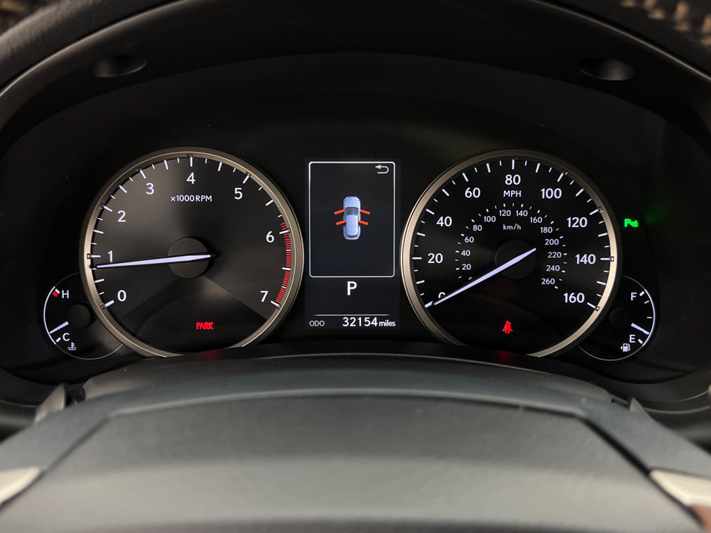 Certified 2020 Lexus NX 300 AWD w/ Black Line Edition image 22