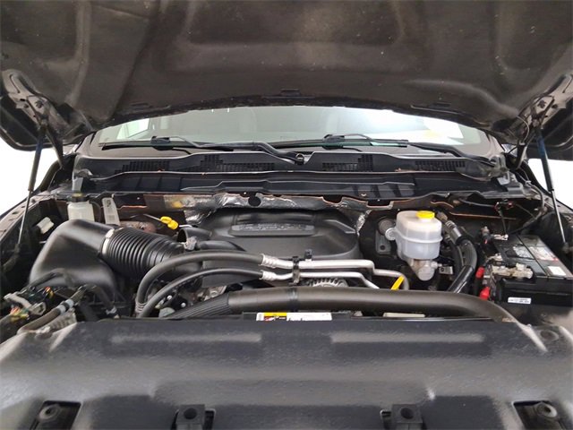 Used 2018 RAM 2500 Laramie image 11