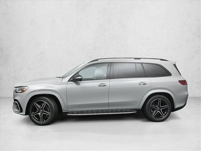 New 2026 Mercedes-Benz GLS 450 4MATIC image 7