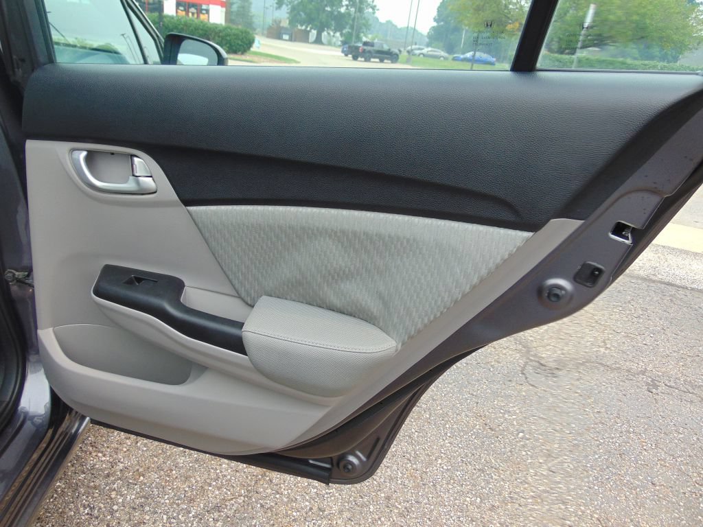Used 2015 Honda Civic EX image 25