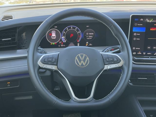 Certified 2026 Volkswagen Tiguan SE FWD image 7