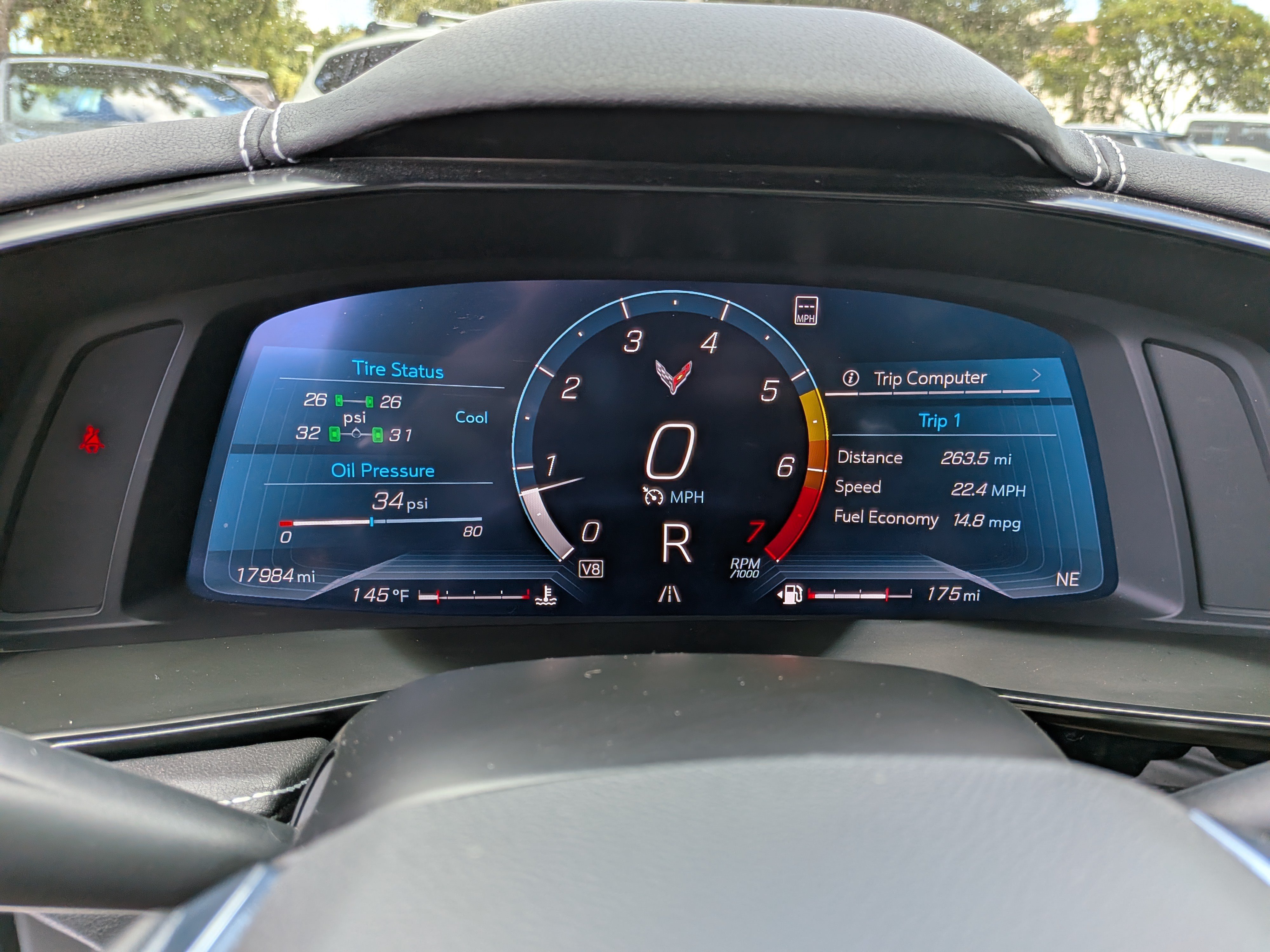 Used 2022 Chevrolet Corvette Stingray Preferred Cpe w/ Battery Protection Package RWD image 25