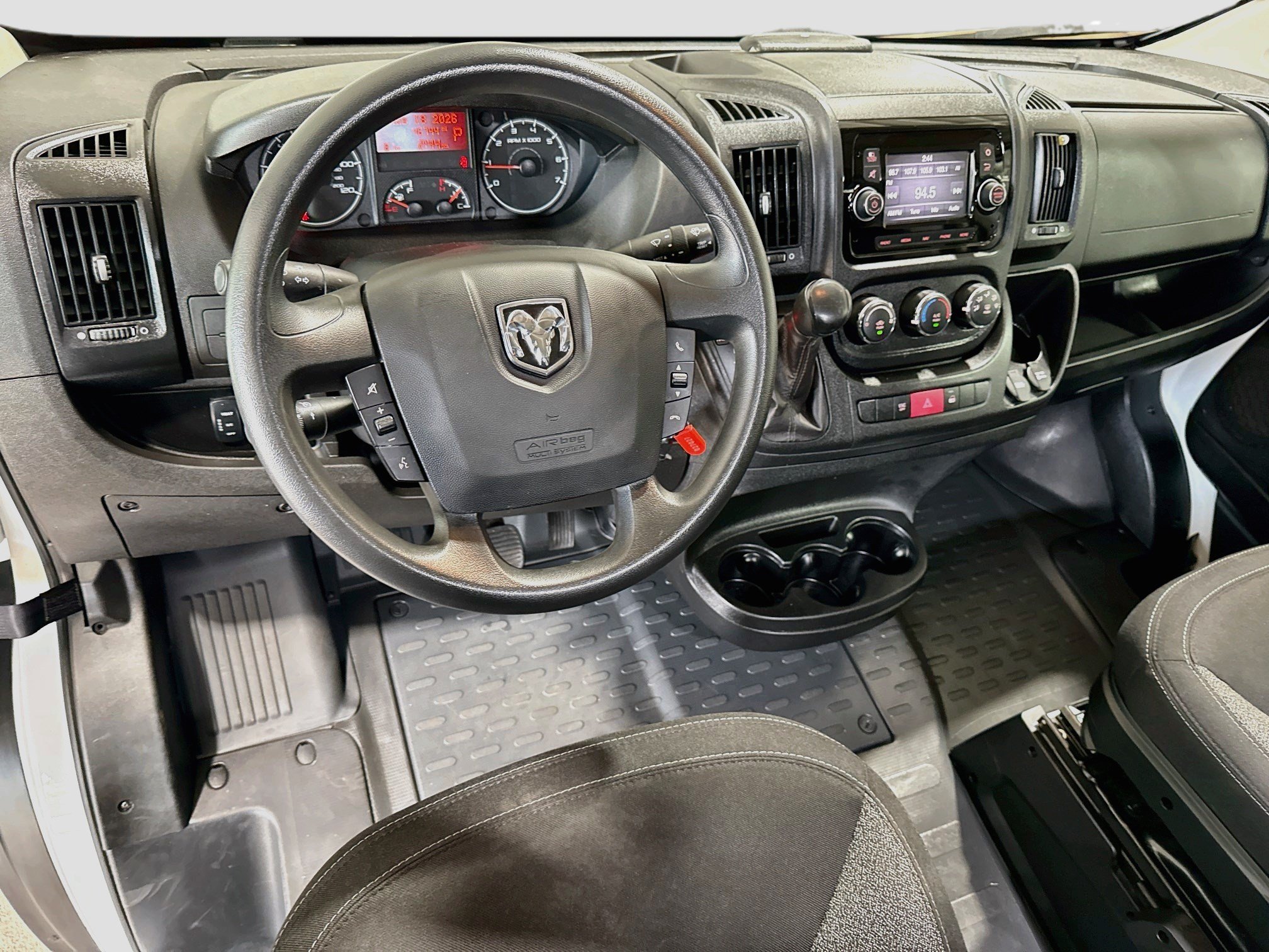 Used 2021 RAM ProMaster 1500 FWD image 17