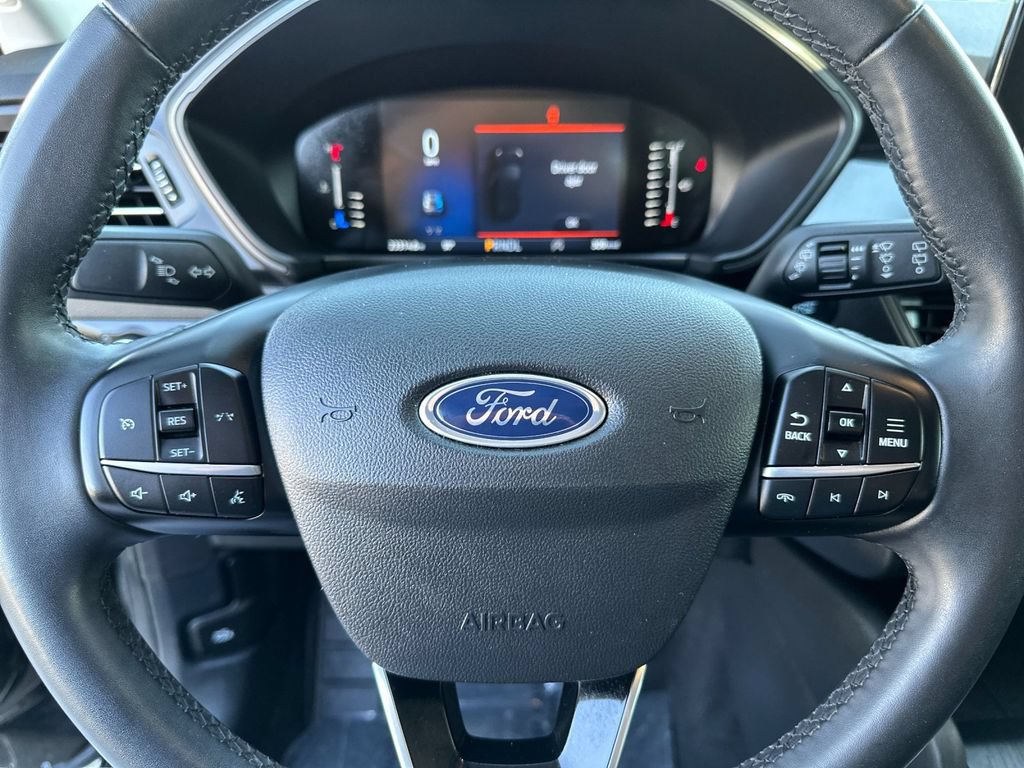 Certified 2024 Ford Escape Active FWD image 22