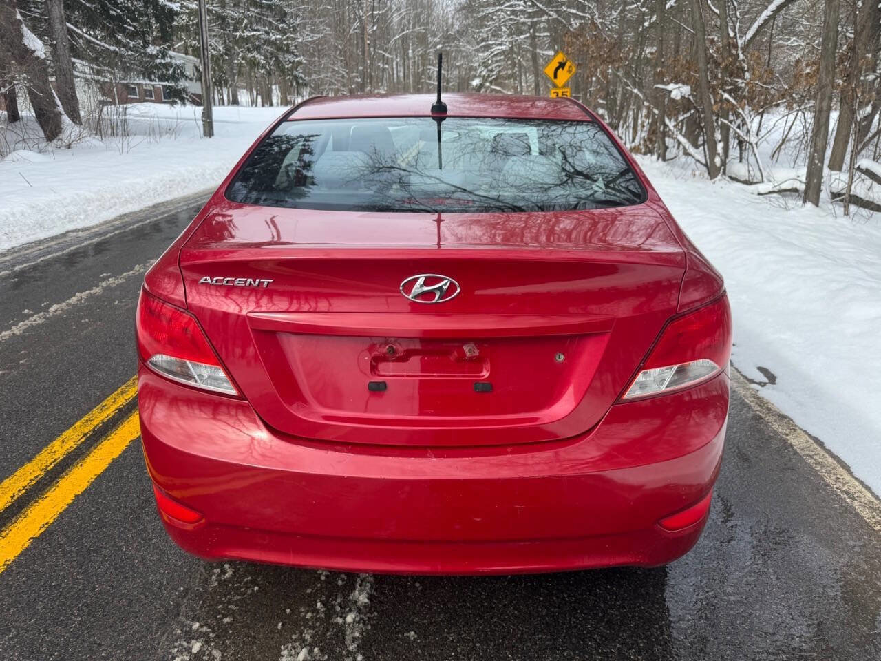 Used 2015 Hyundai Accent GLS image 4