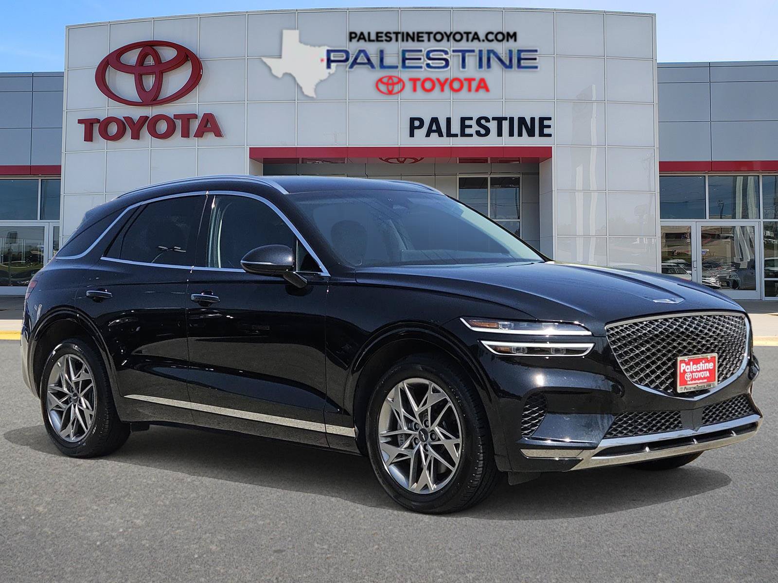 Used 2025 Genesis GV70 2.5T