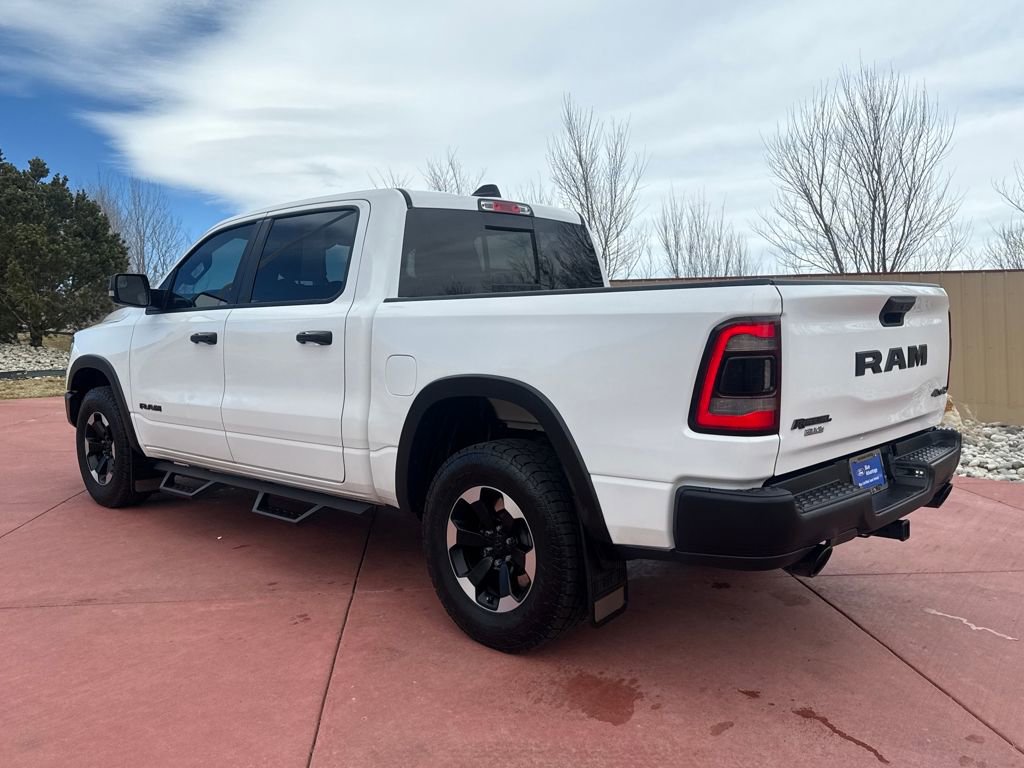 Used 2021 RAM 1500 Rebel image 5
