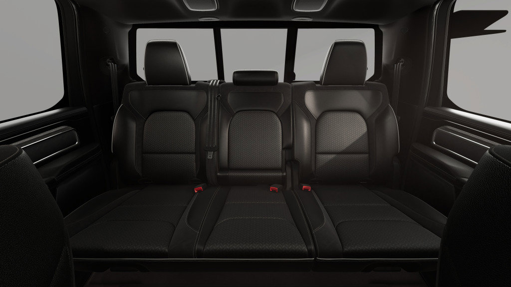 New 2026 RAM 1500 Laramie image 3