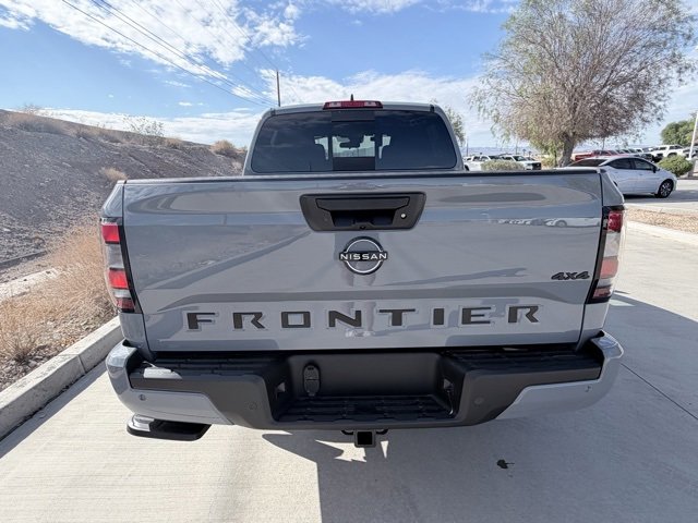 New 2026 Nissan Frontier SV w/ All-Weather Content Package image 7