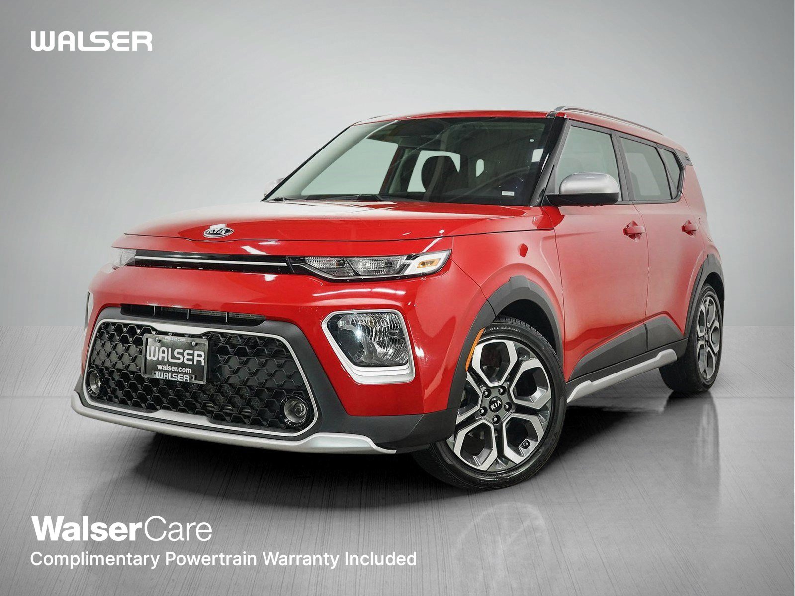 Used 2020 Kia Soul X-Line FWD image 1